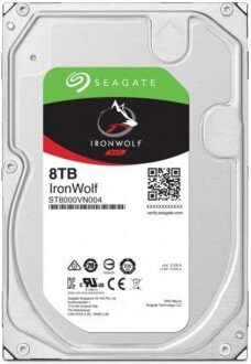Seagate IronWolf (ST8000VN004) HDD kullananlar yorumlar